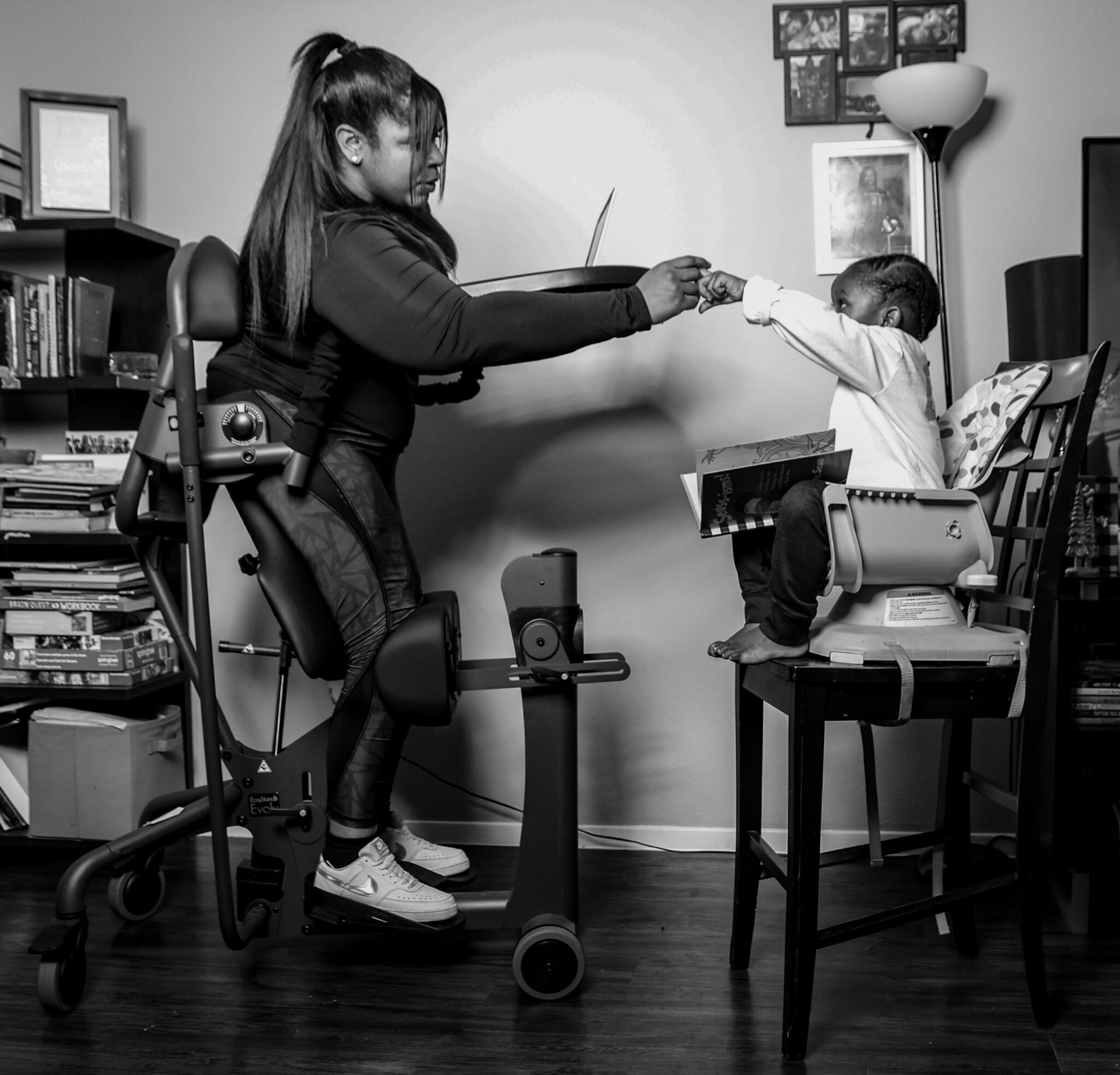 The Recovery Project: UK Supplier Of EasyStand