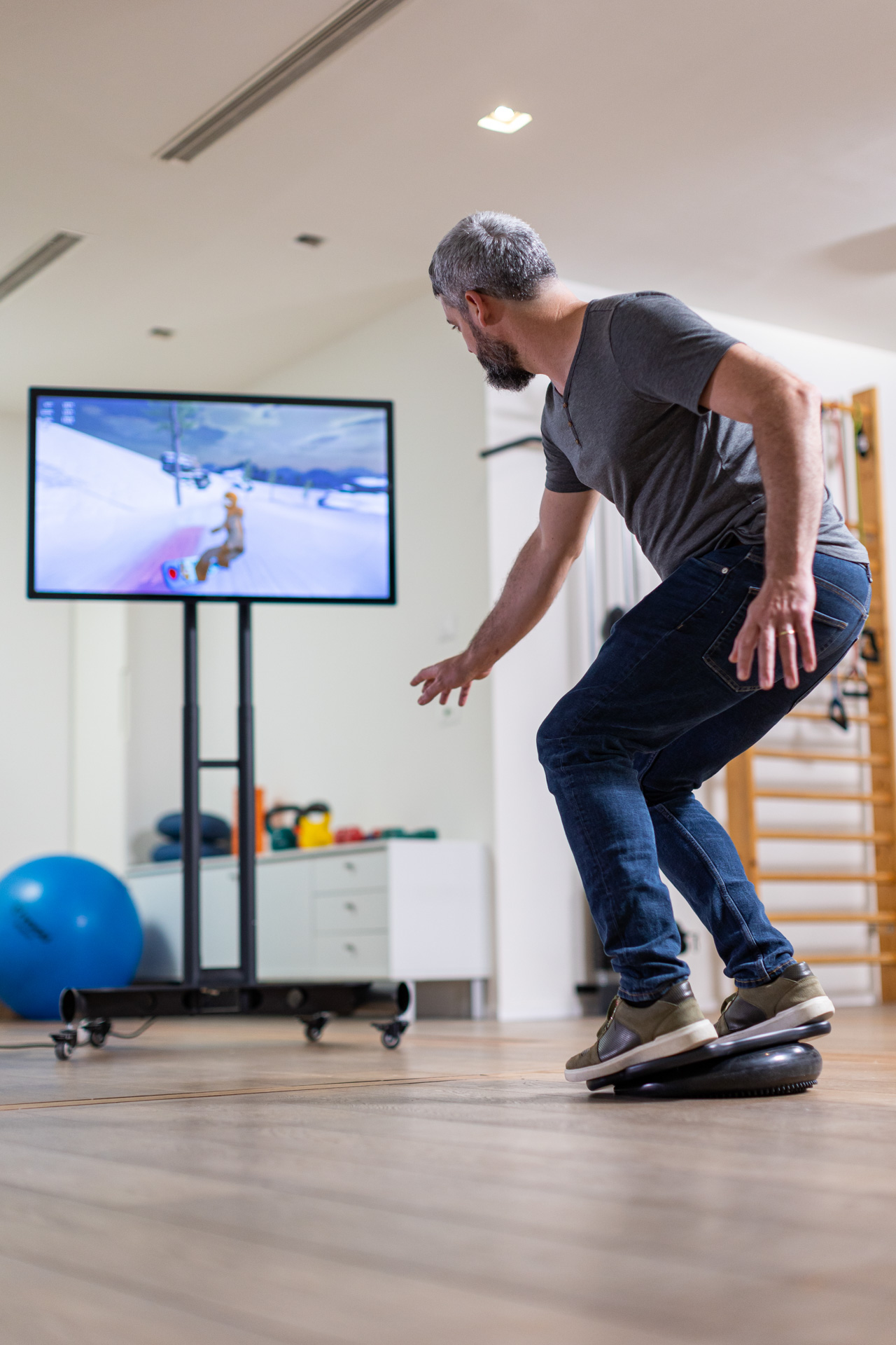 BoBo Pro 2.0 - Smart Balance Board