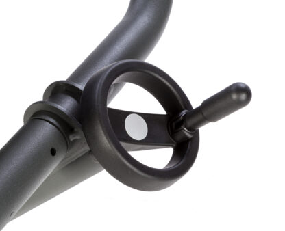 Back Angle Adjustment Wheel