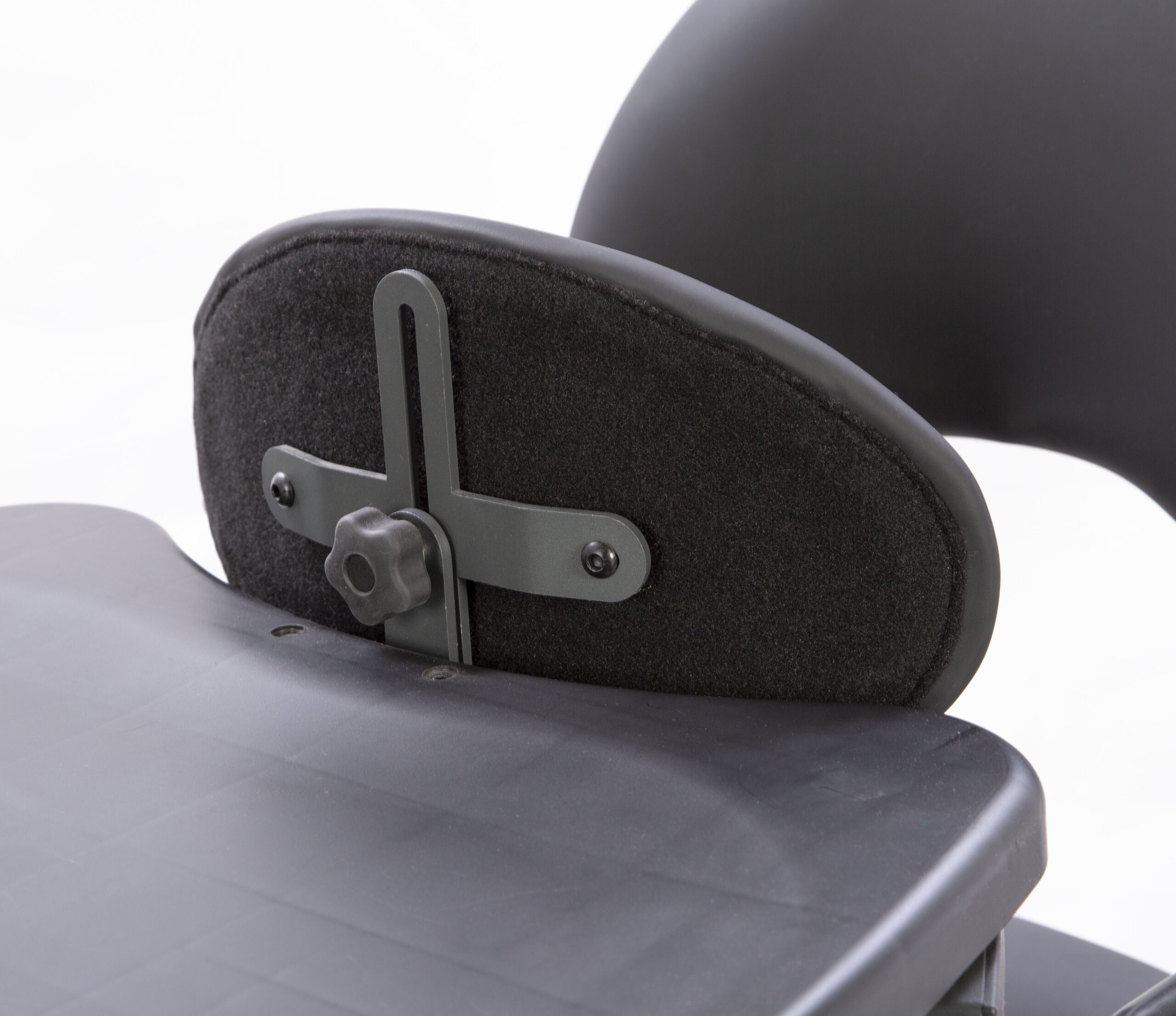 Large Contoured Adjustable Chest Pad