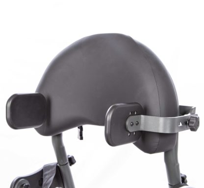 Lateral Supports with Flat Pads - Large (pair)