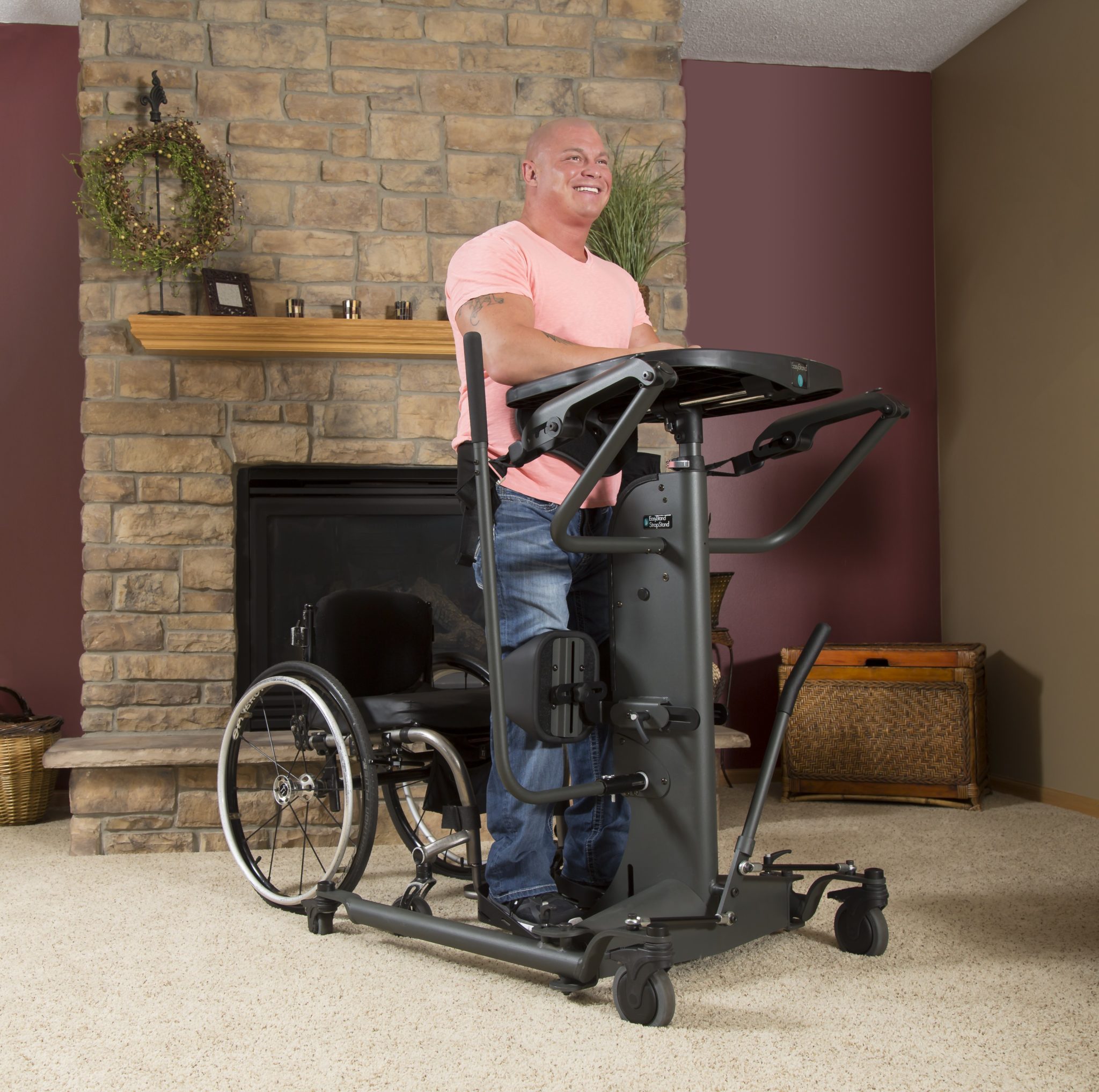 EasyStand StrapStand