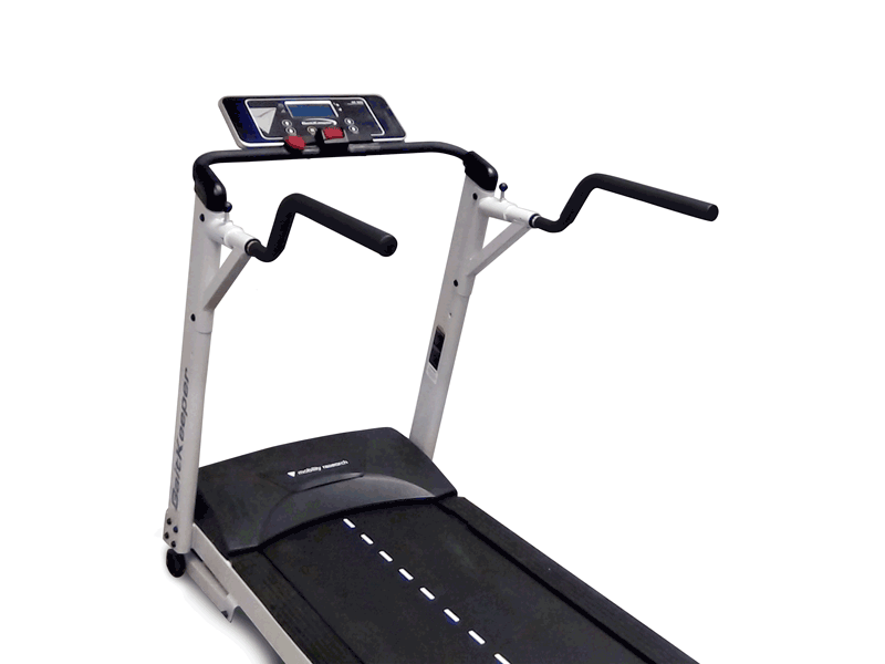 GaitKeeper S22 Therapy Treadmill With Gait Analysis