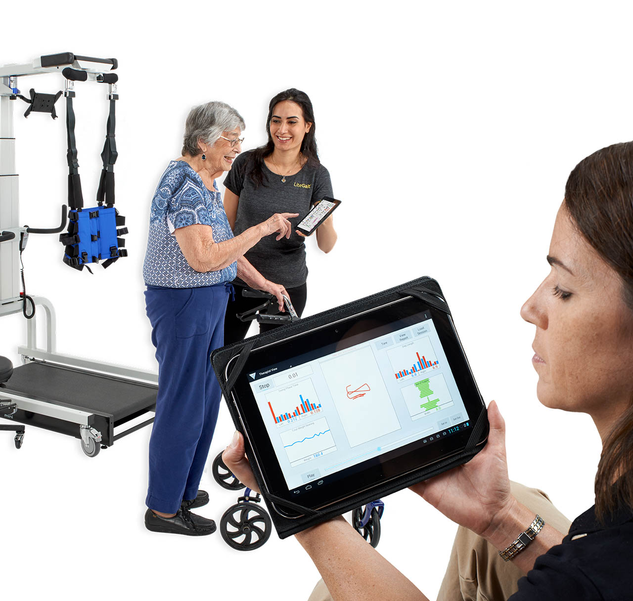 GaitSens Gait Analysis