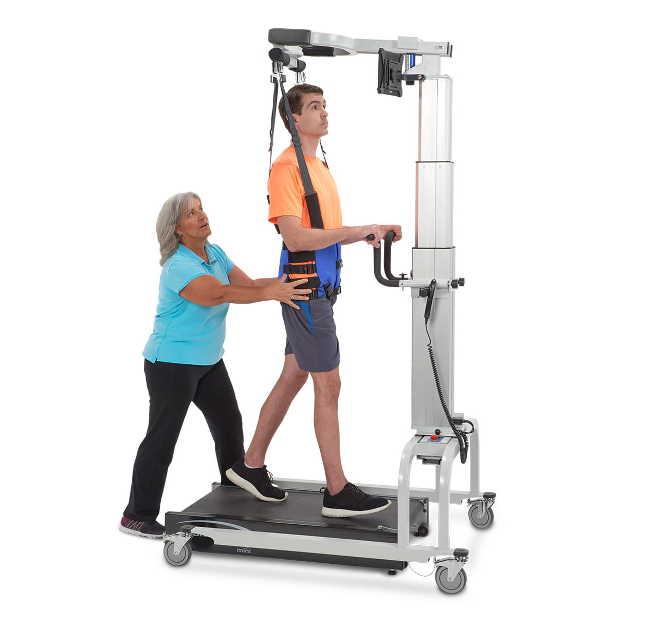 GaitKeeper Mini Therapy Treadmill